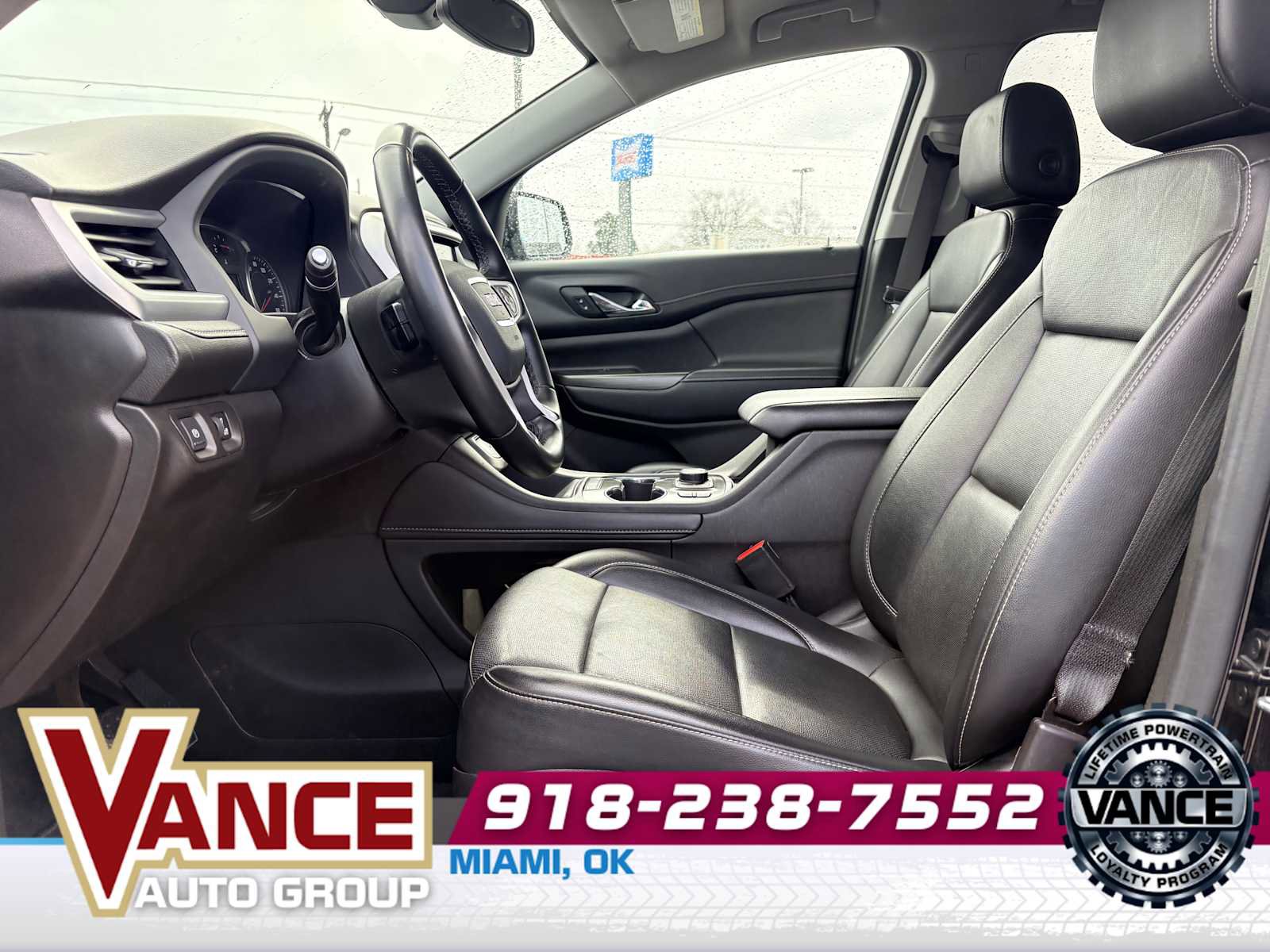Used 2023 GMC Acadia SLT AWD/4WD image 12