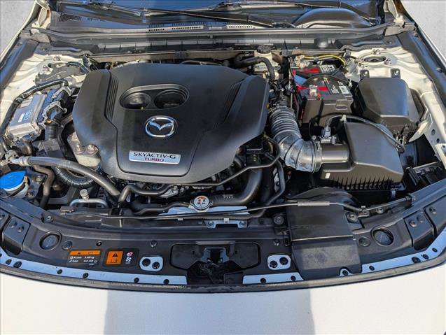 Used 2021 MAZDA MAZDA3 Hatchback w/Premium Plus Pkg image 20