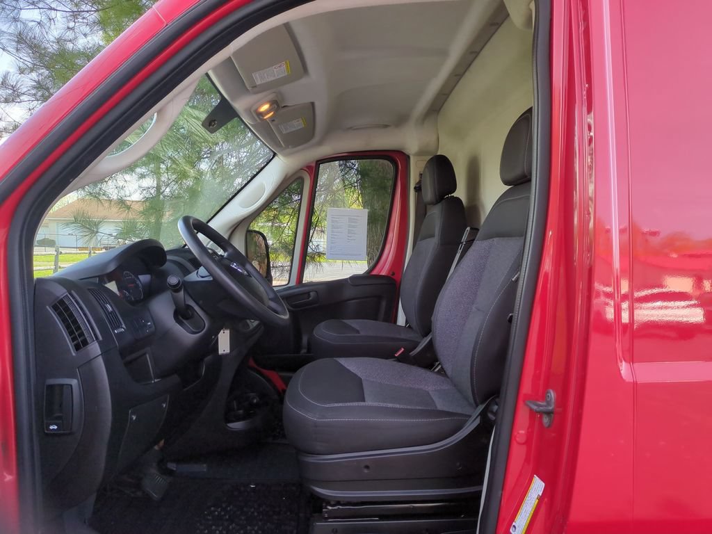 Used 2019 RAM ProMaster 3500 FWD image 12