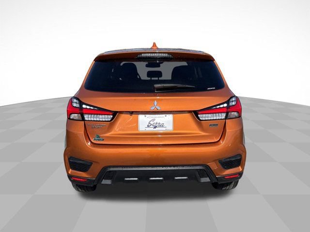 Used 2024 Mitsubishi Outlander Sport AWD image 8