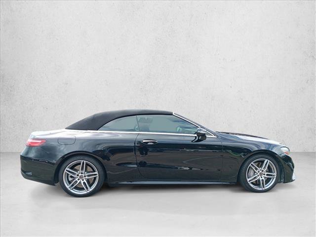 Certified 2018 Mercedes-Benz E 400 Cabriolet image 4