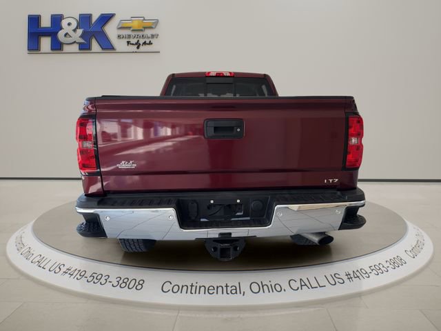 Used 2015 Chevrolet Silverado 2500 LTZ w/ LTZ Plus Package image 5