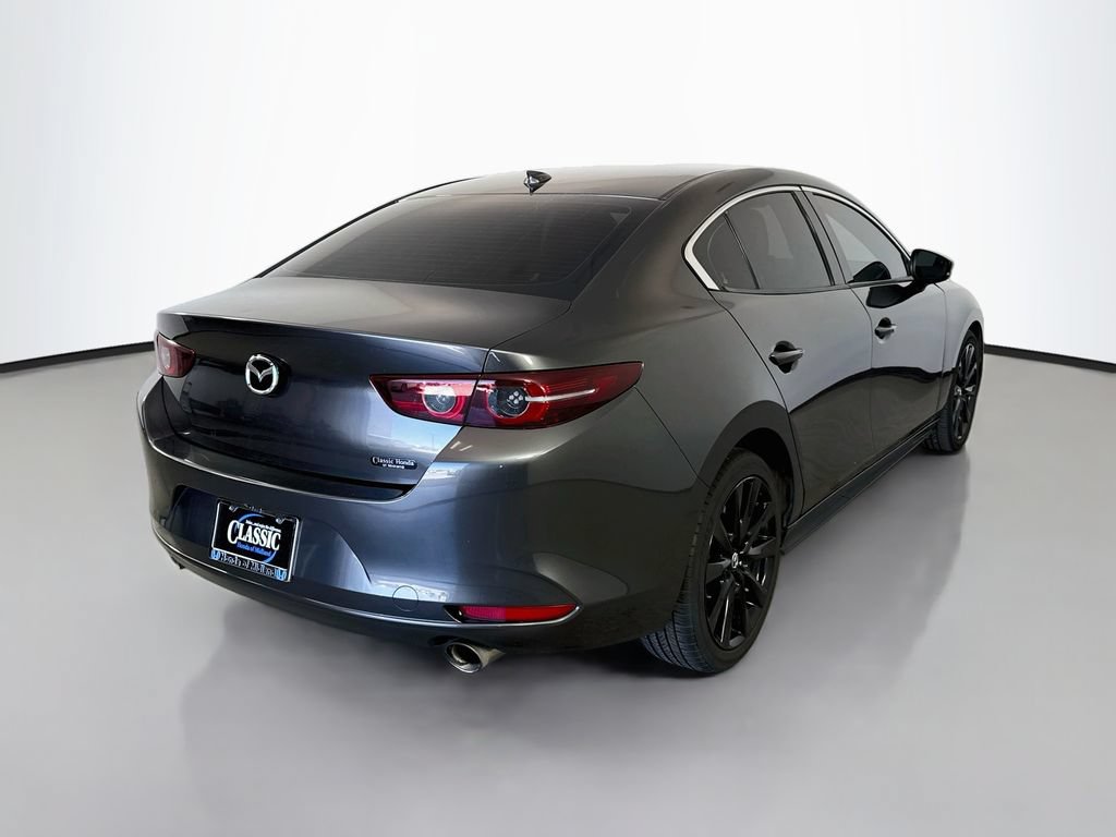Used 2021 MAZDA MAZDA3 AWD 2.5 Turbo Sedan image 7