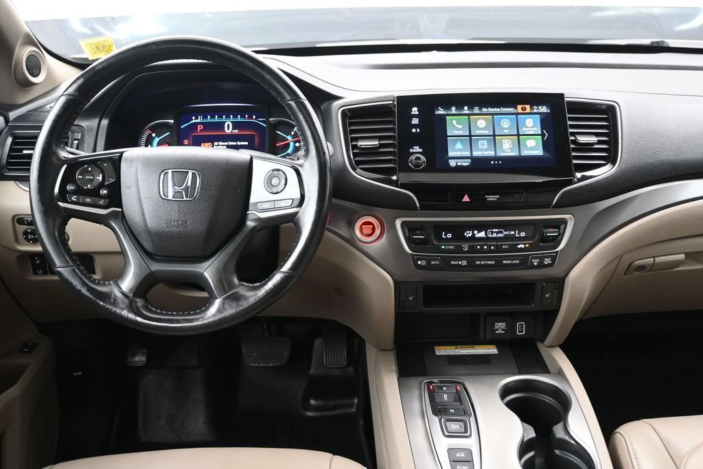 Used 2022 Honda Pilot Special Edition image 24