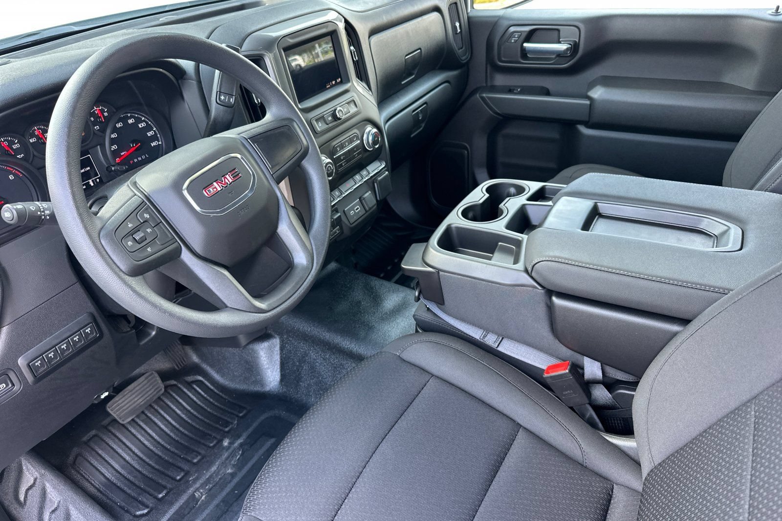 New 2026 GMC Sierra 2500 Pro w/ Convenience Package RWD image 10