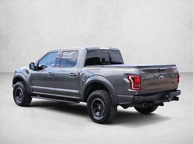 Used 2017 Ford F150 Raptor w/ Equipment Group 802A Luxury AWD/4WD image 7