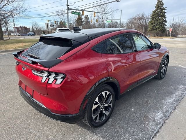 Used 2021 Ford Mustang Mach-E Premium image 8