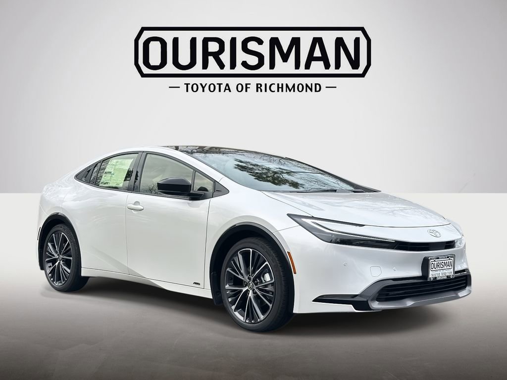 New 2026 Toyota Prius XLE image 1