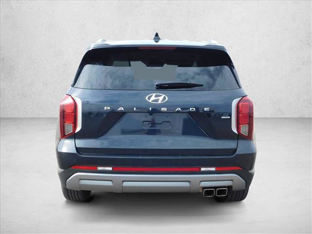 Used 2024 Hyundai Palisade SEL AWD/4WD image 6
