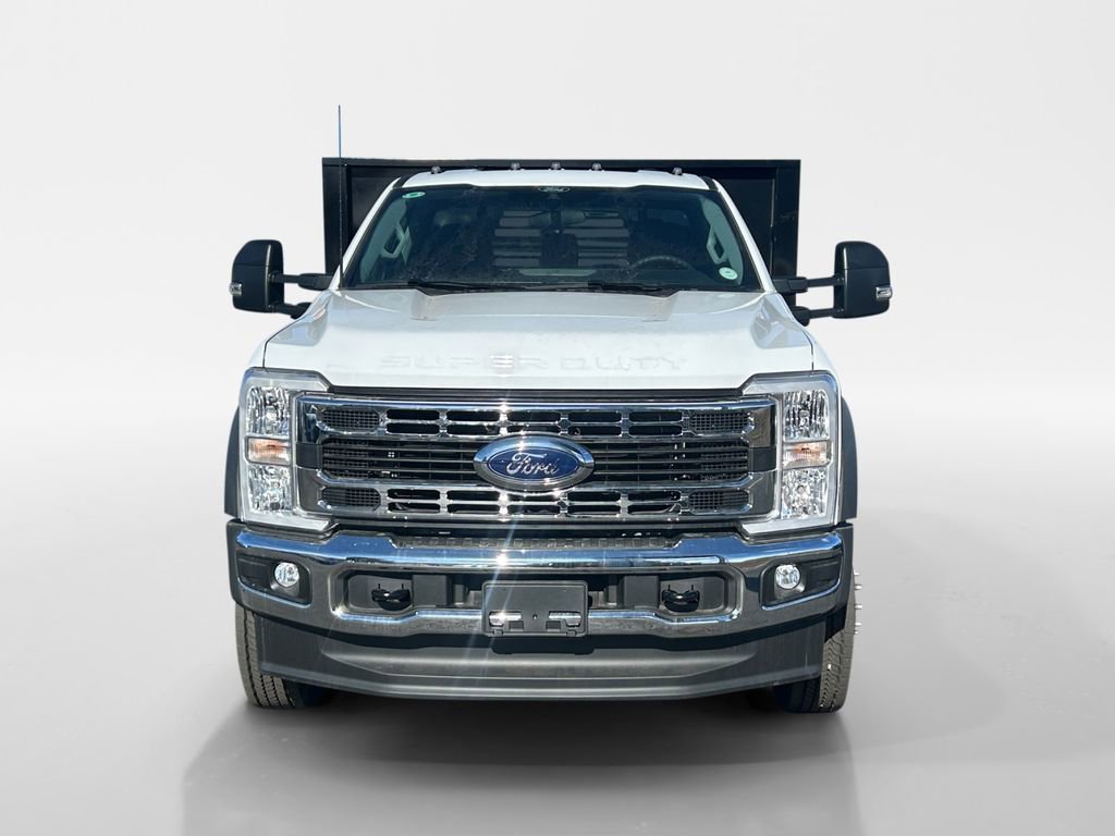 New 2026 Ford F550 4x4 Regular Cab Super Duty image 38
