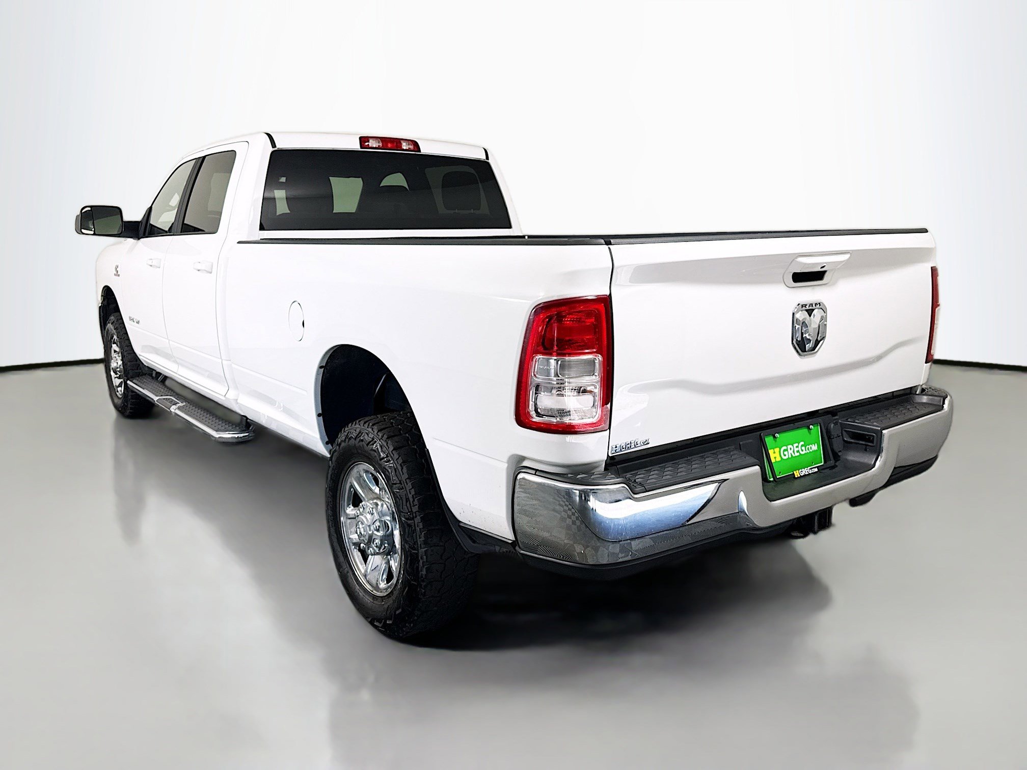 Used 2022 RAM 2500 Big Horn image 7