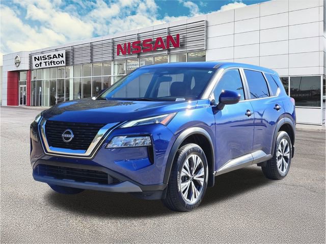 Certified 2023 Nissan Rogue SV AWD/4WD image 8