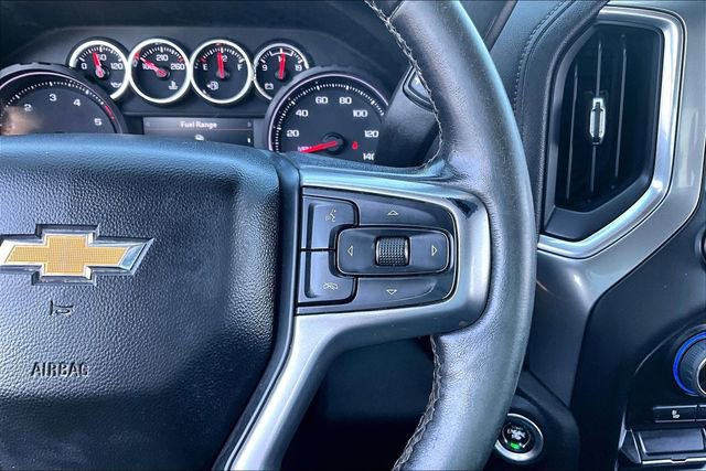 Used 2022 Chevrolet Silverado 2500 LT w/ Convenience Package image 13