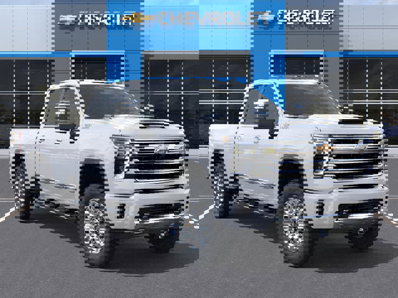 New 2026 Chevrolet Silverado 3500 High Country w/ High Country Premium Package image 7