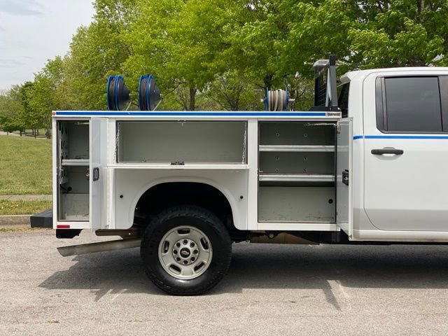 Used 2024 Chevrolet Silverado 2500 W/T w/ WT Convenience Package RWD image 21