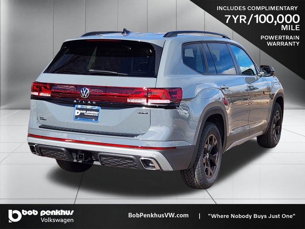 New 2026 Volkswagen Atlas Peak Edition AWD/4WD image 25