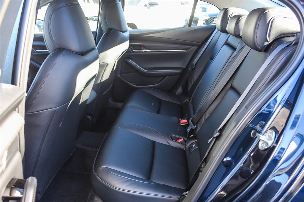 New 2026 MAZDA MAZDA3 s Sport image 19