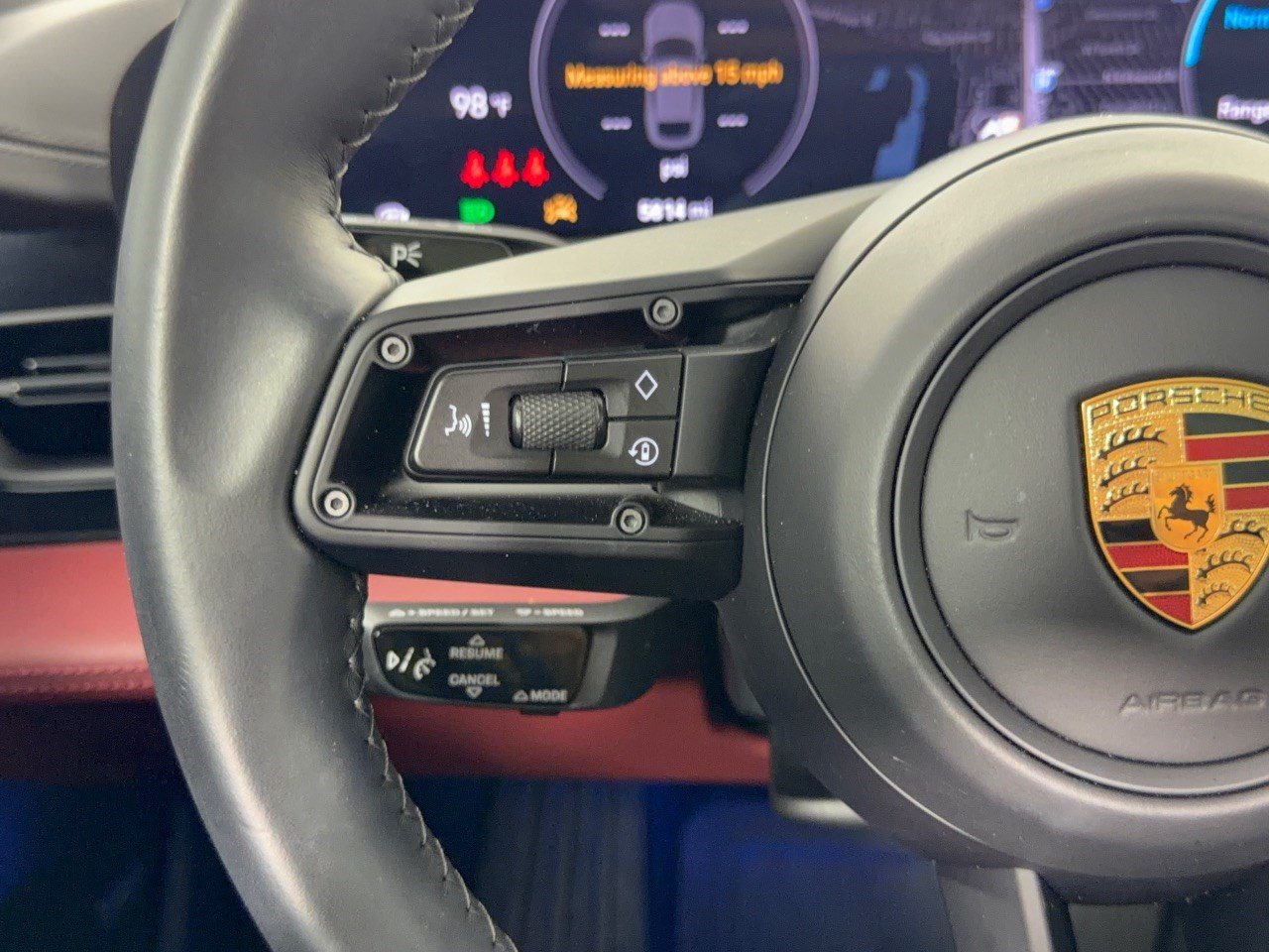 Certified 2023 Porsche Taycan 4S AWD/4WD image 18