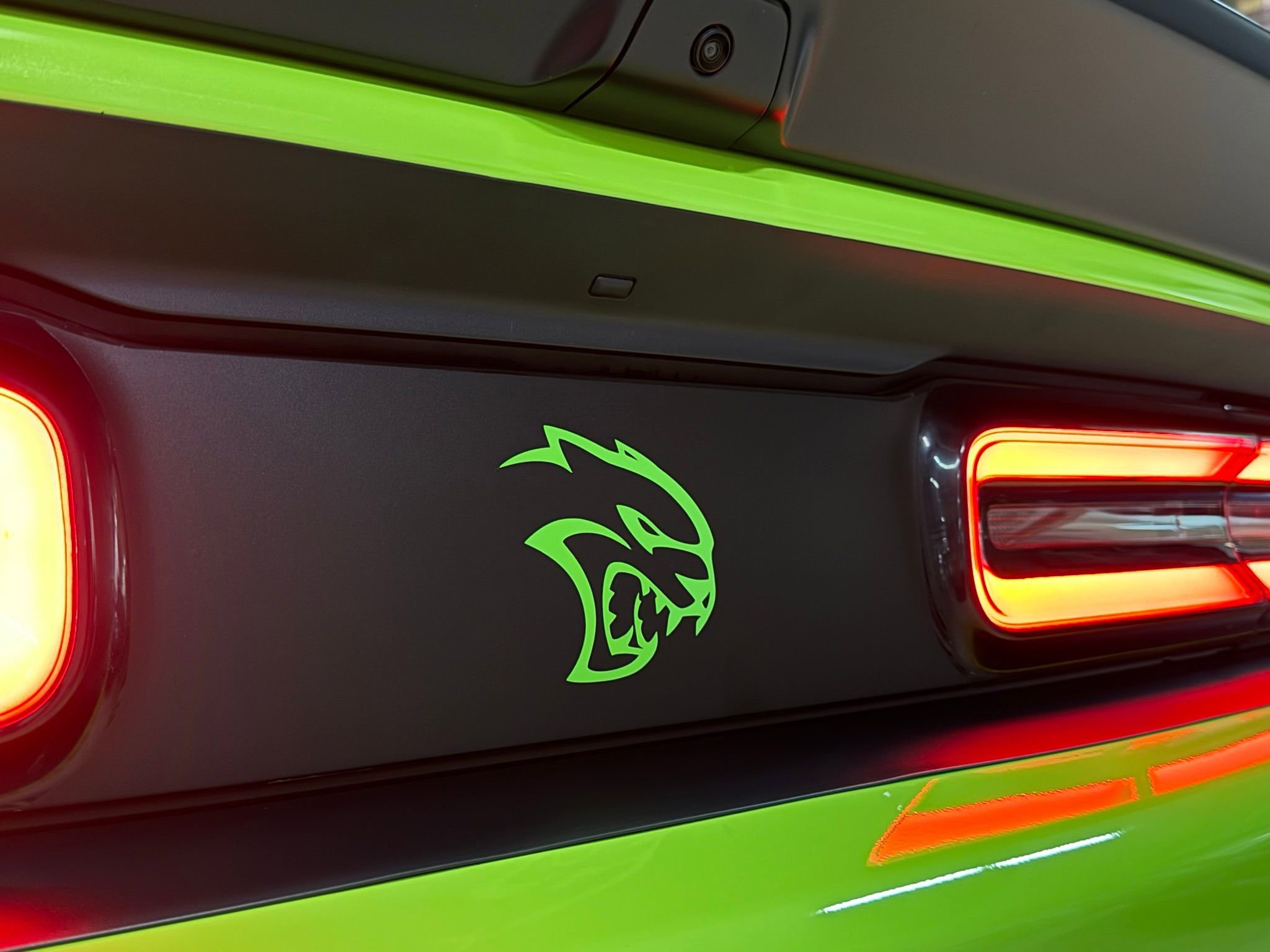 Used 2023 Dodge Challenger SRT Hellcat image 9