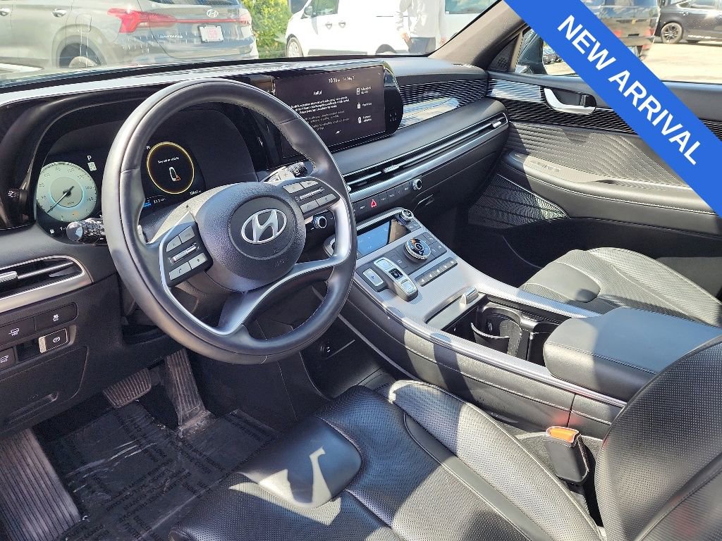 Used 2023 Hyundai Palisade Calligraphy AWD/4WD image 9