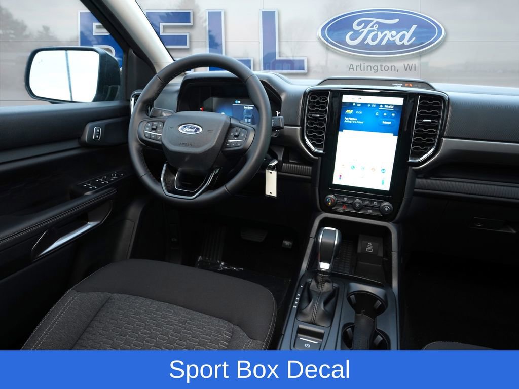 New 2025 Ford Ranger XLT w/ FX4 Off-Road Package image 14