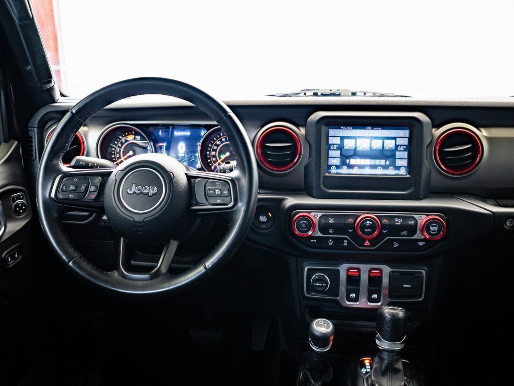 Used 2019 Jeep Wrangler Sport S image 31