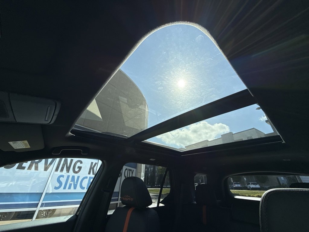 New 2026 Honda Passport TrailSport image 5