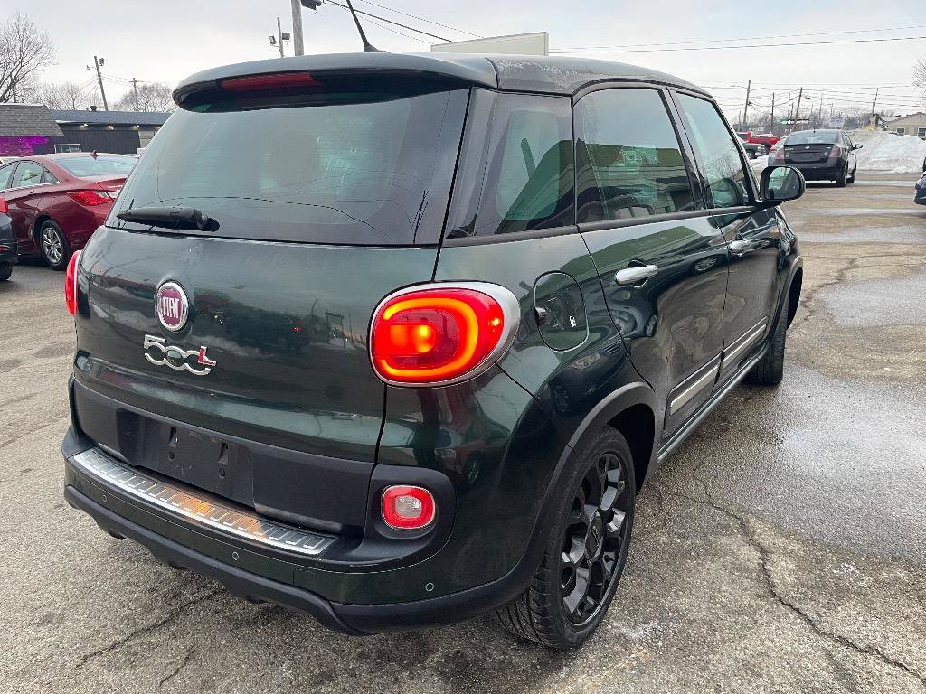 Used 2015 FIAT 500L Trekking image 5