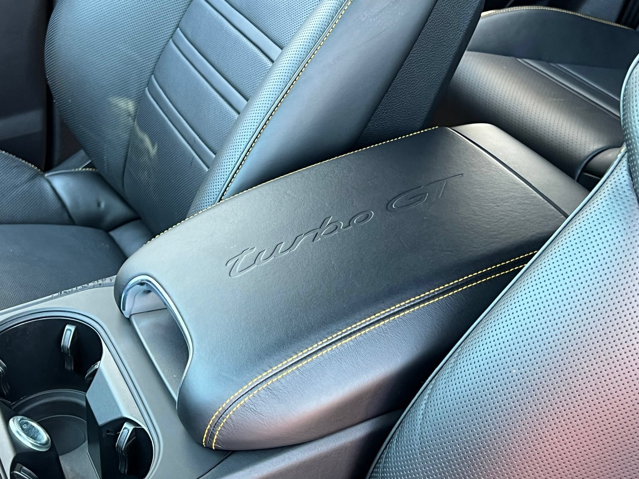 Used 2023 Porsche Cayenne Turbo GT AWD/4WD image 45