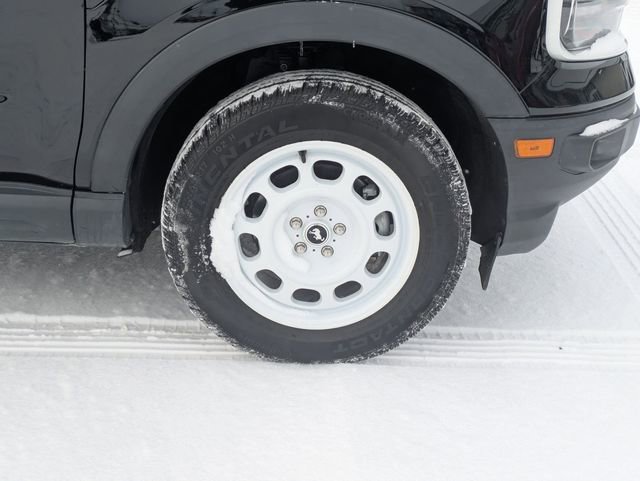 Used 2023 Ford Bronco Sport Heritage image 20