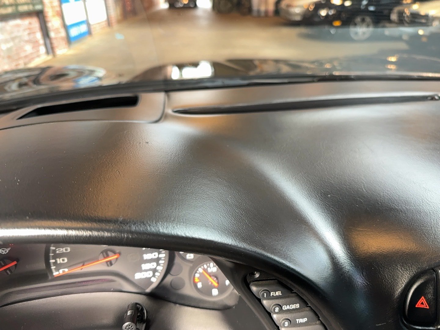 Used 1998 Chevrolet Corvette Convertible w/ Memory Pkg RWD image 47