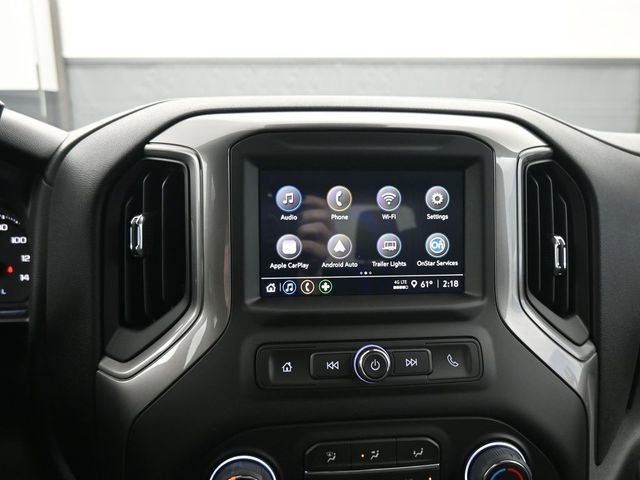 New 2026 Chevrolet Silverado 2500 Custom w/ Custom Convenience Package image 14