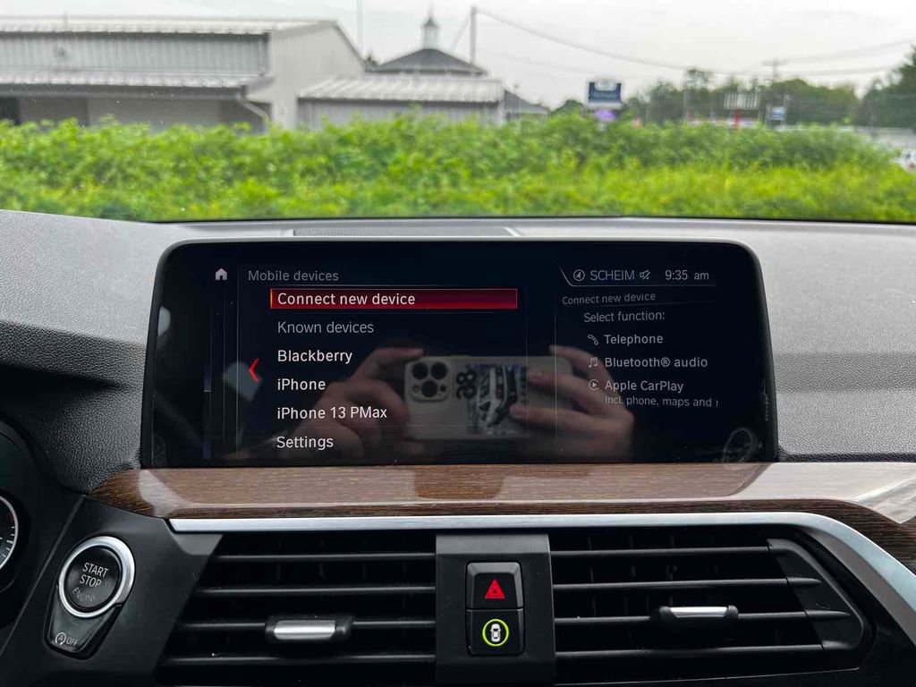 Used 2019 BMW X3 xDrive30i w/ Convenience Package image 30