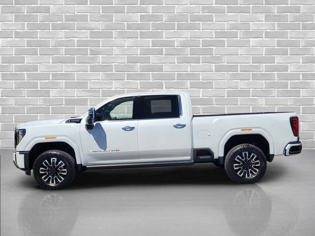 New 2026 GMC Sierra 3500 Denali Ultimate w/ LPO, Black Badging Package AWD/4WD image 9