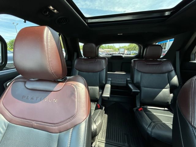 Used 2023 Ford Explorer Platinum w/ Technology Package AWD/4WD image 42