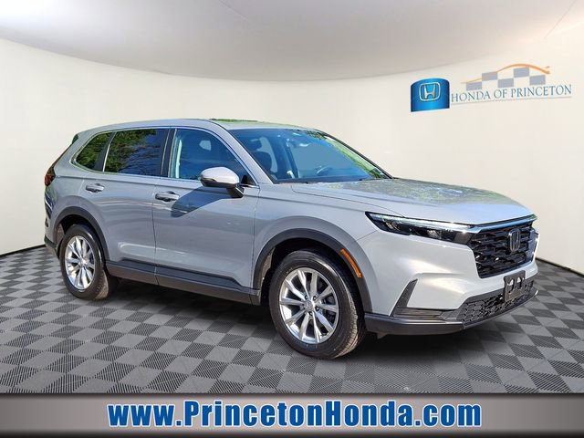 Used 2024 Honda CR-V EX video 1