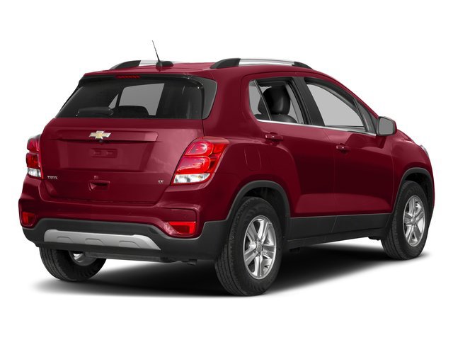 Used 2018 Chevrolet Trax LT w/ LT Convenience Package AWD/4WD image 2