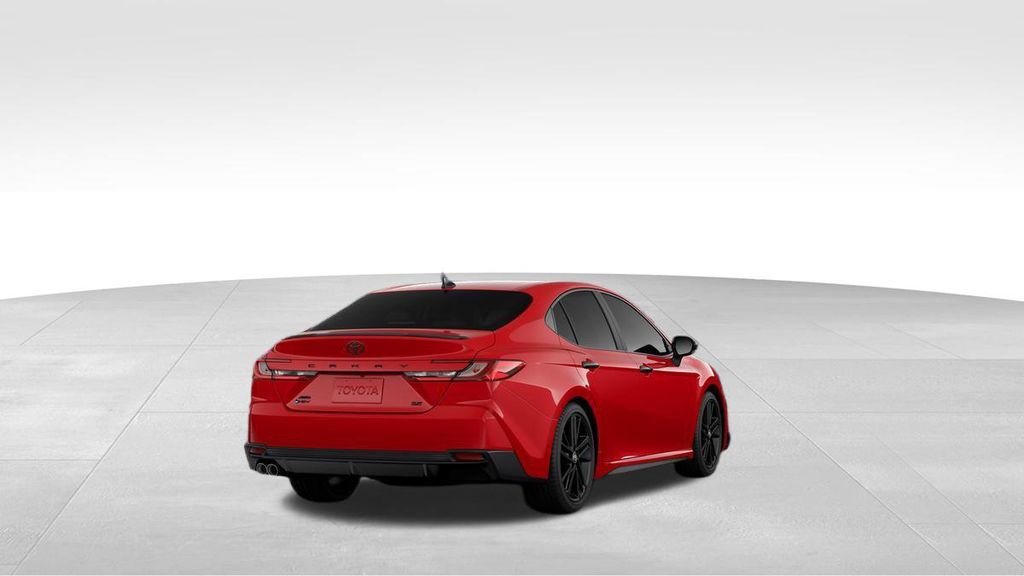 New 2026 Toyota Camry Hybrid image 31