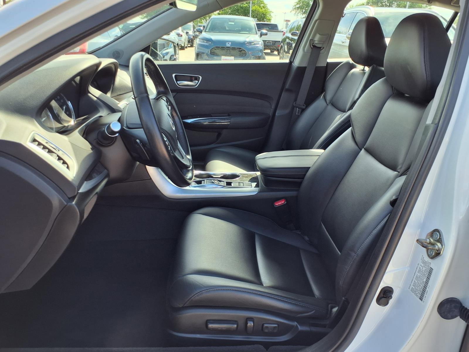 Used 2019 Acura TLX V6 image 19