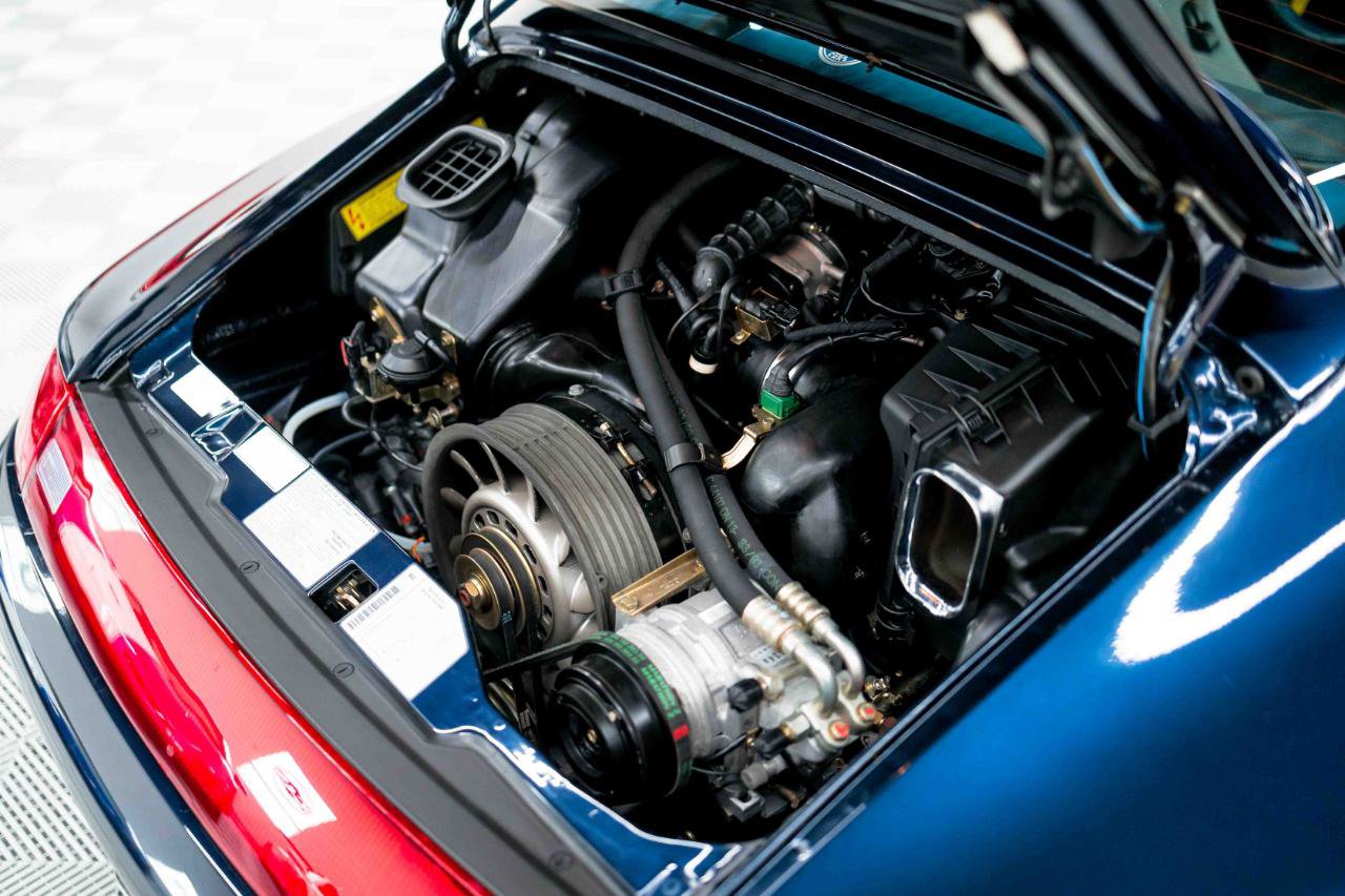 Used 1995 Porsche 911 GT3 RS image 79