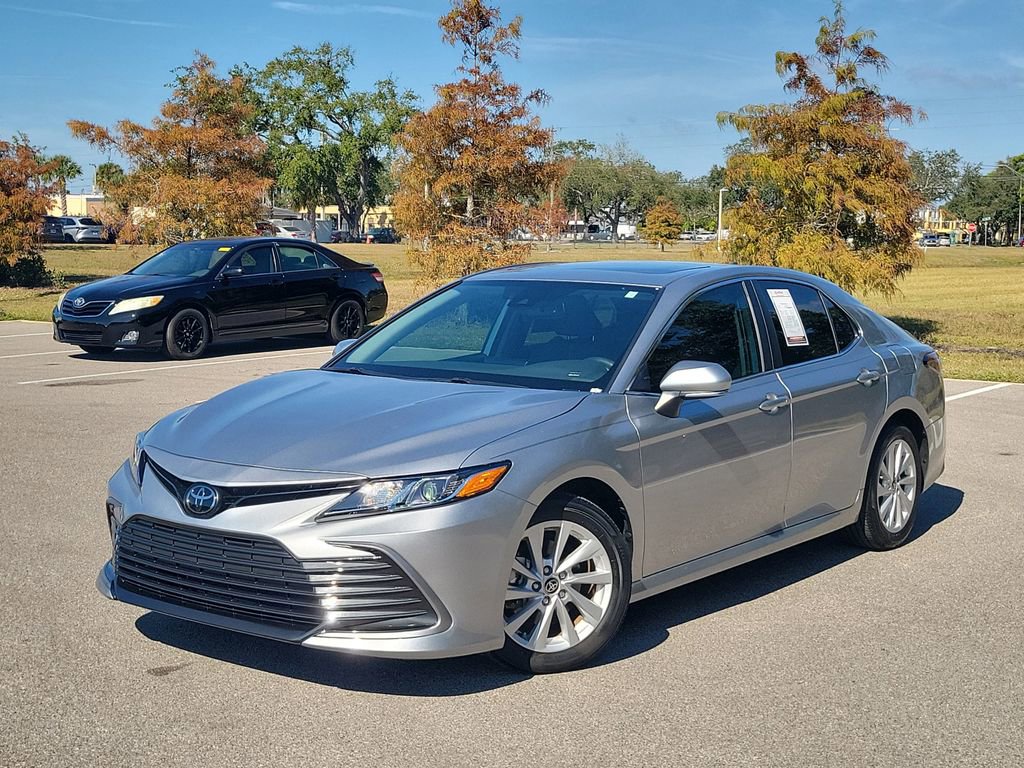 Certified 2024 Toyota Camry LE image 31