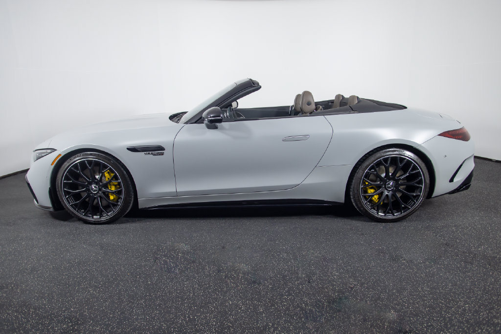 Used 2022 Mercedes-Benz SL 63 AMG 4MATIC image 7