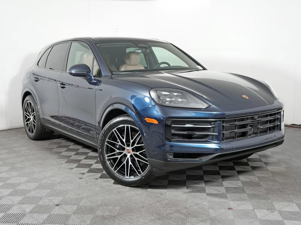 New 2026 Porsche Cayenne AWD/4WD image 9