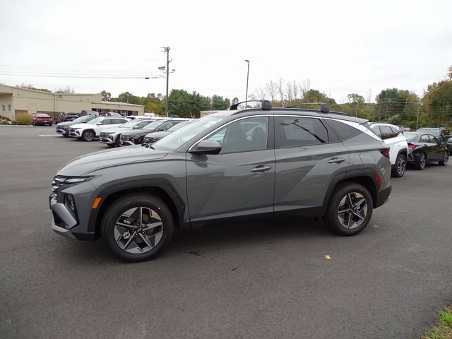 New 2026 Hyundai Tucson SEL image 8