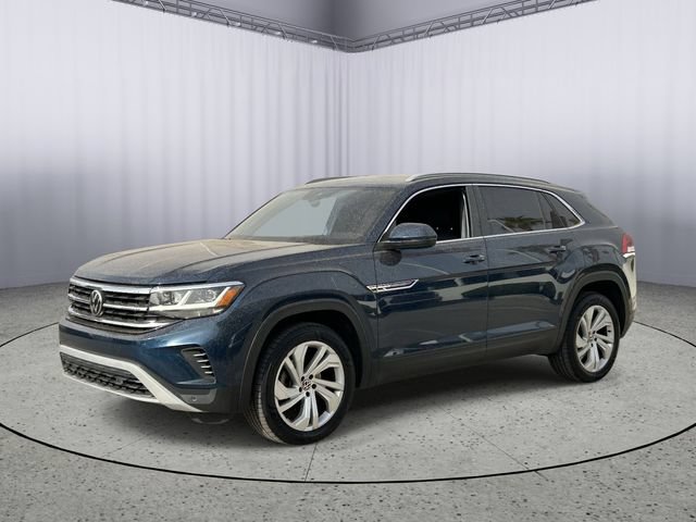 Used 2020 Volkswagen Atlas Cross Sport SEL FWD image 2