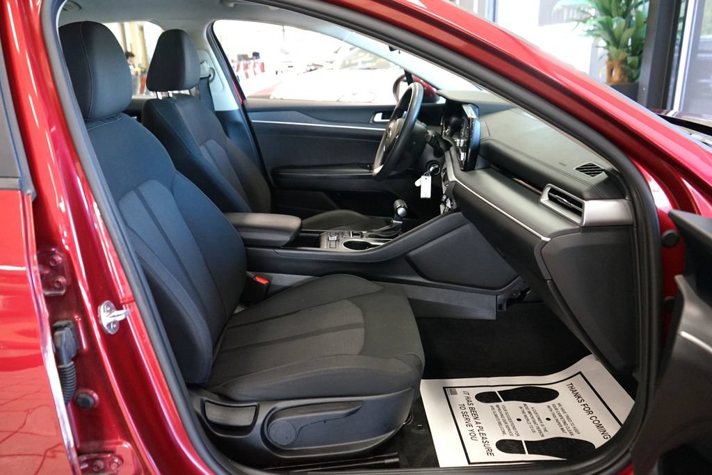 Used 2021 Kia K5 LX FWD image 40