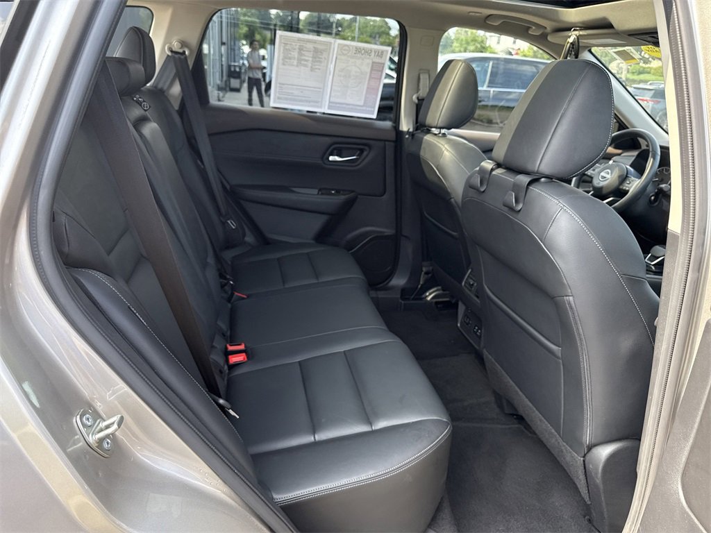 Certified 2022 Nissan Rogue SL image 31