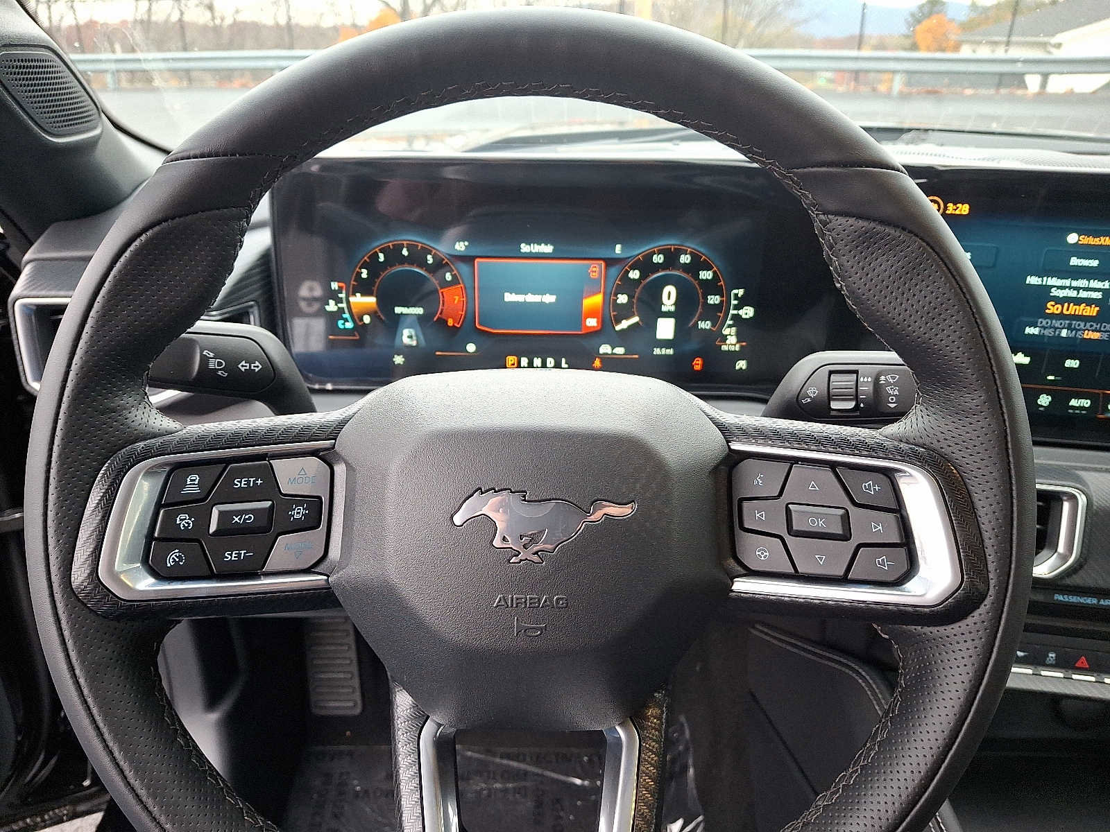 New 2026 Ford Mustang Premium image 17