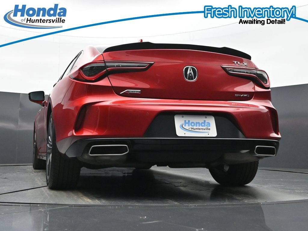 Used 2023 Acura TLX SH-AWD w/ A-SPEC Pkg image 36