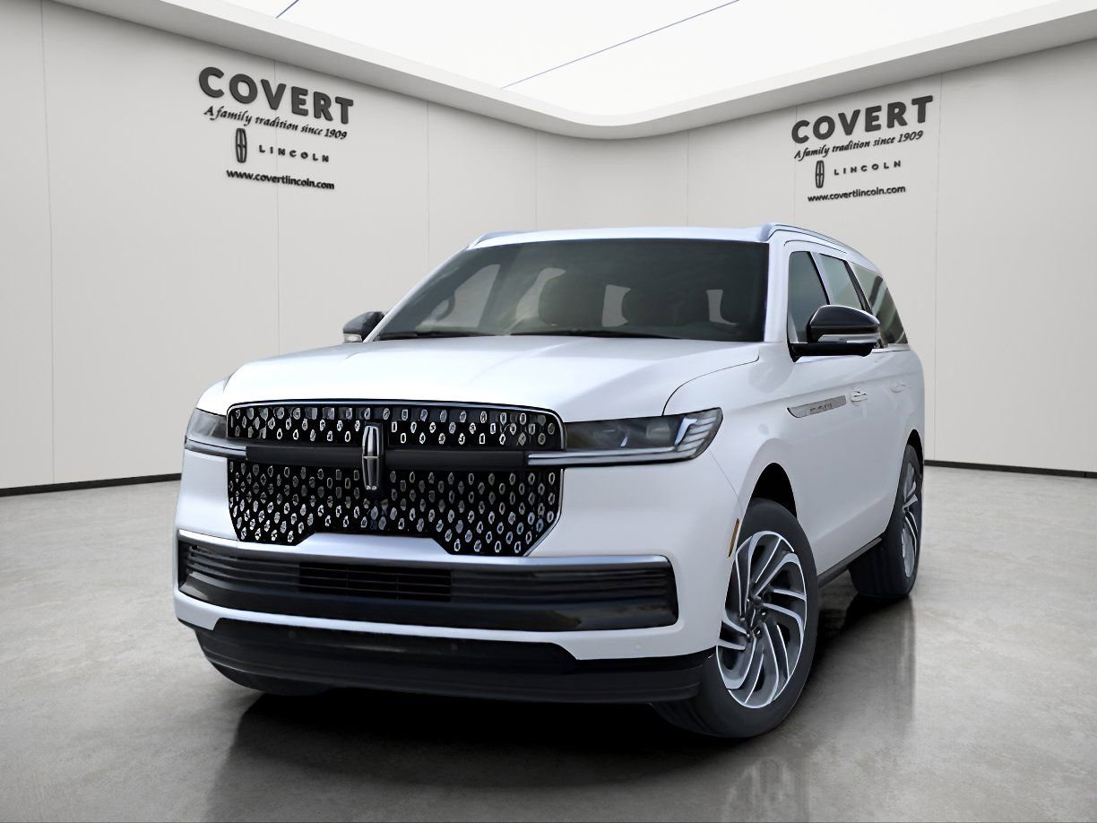 New 2026 Lincoln Navigator Reserve AWD/4WD image 2